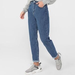 Classic Blue Women's Jeans